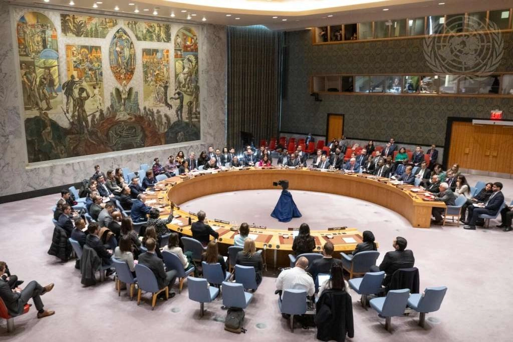 Washington pozvao članice Vijeća sigurnosti UN da podrže Bidenov plan okončanja rata u Gazi